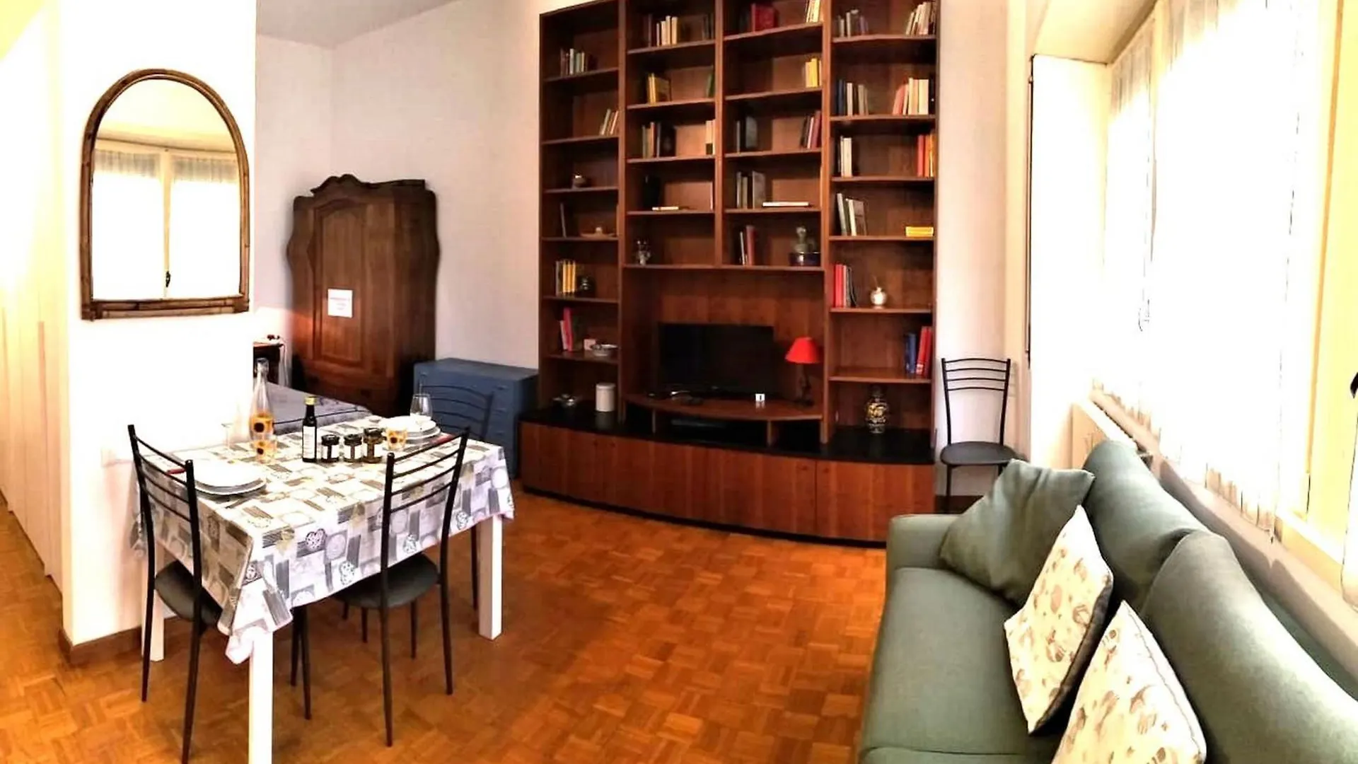 Appartamento Crocetta 51 Milan