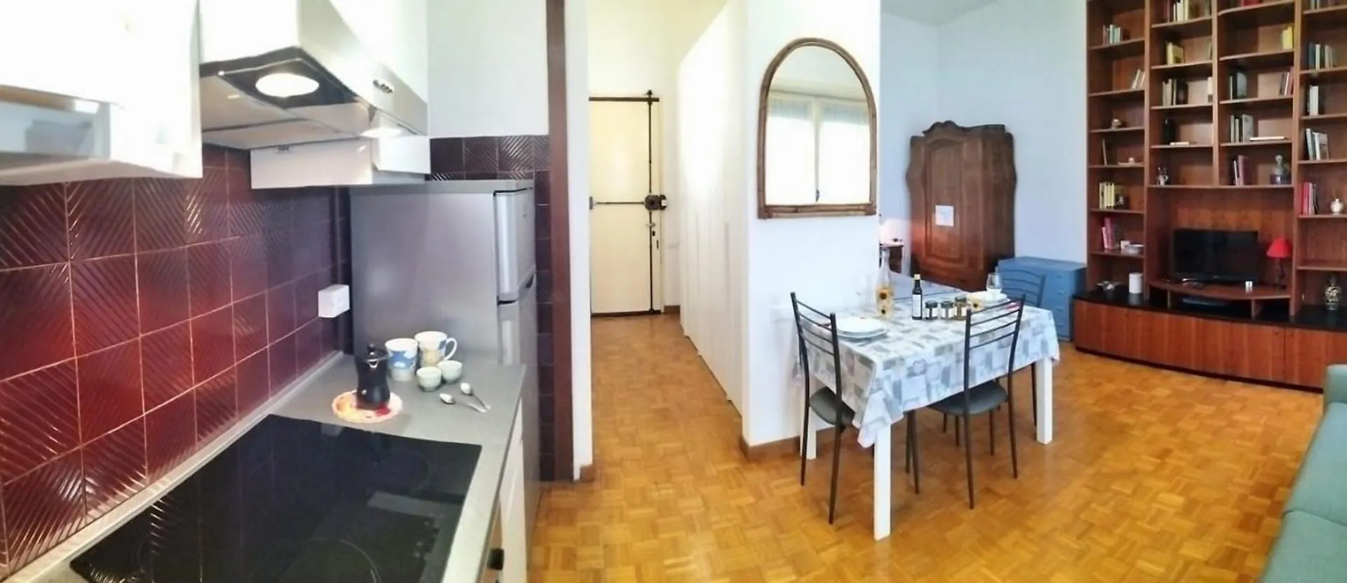 Appartamento Crocetta 51 Milan Apartment