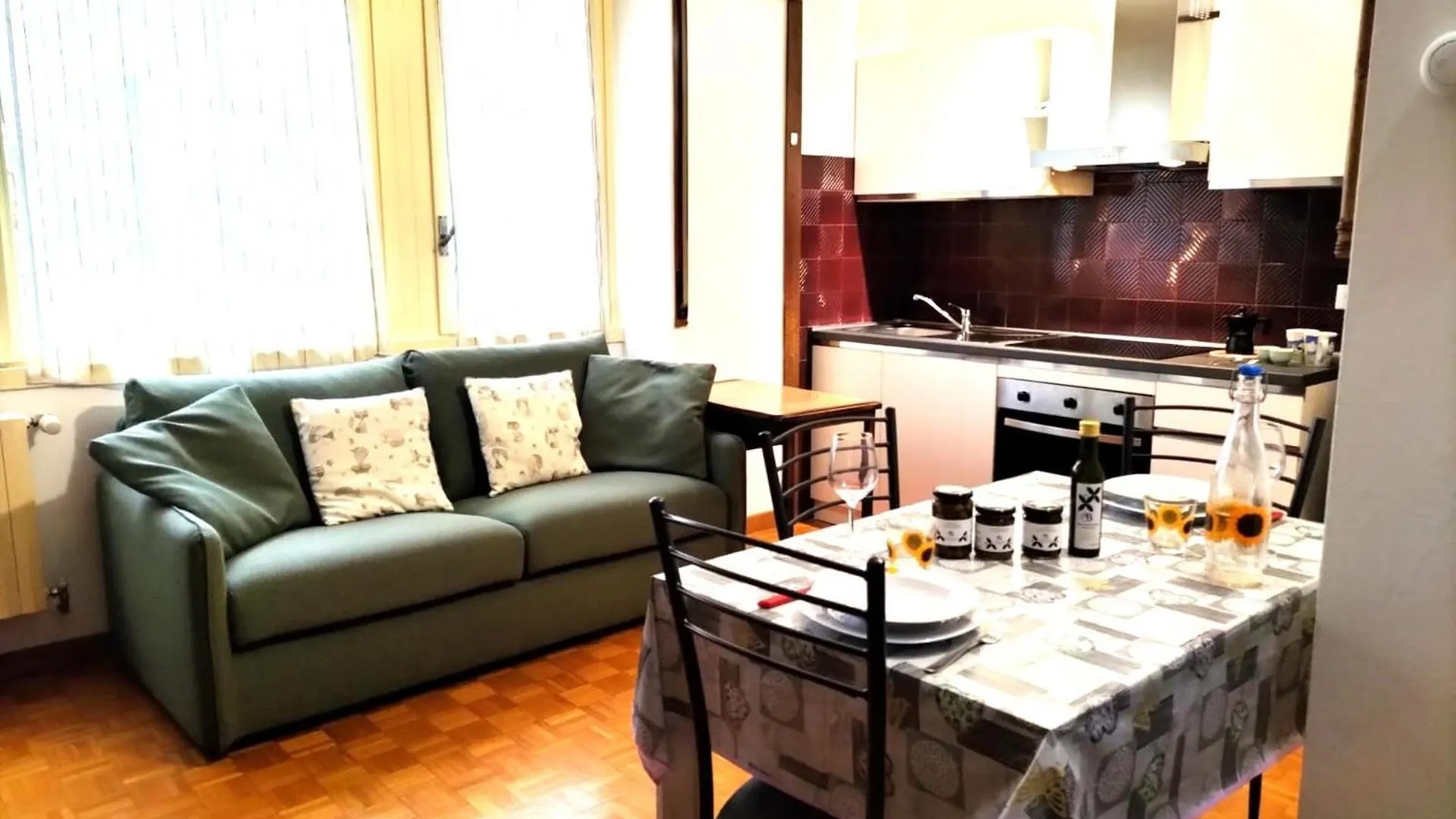 Apartment Appartamento Crocetta 51 Milan