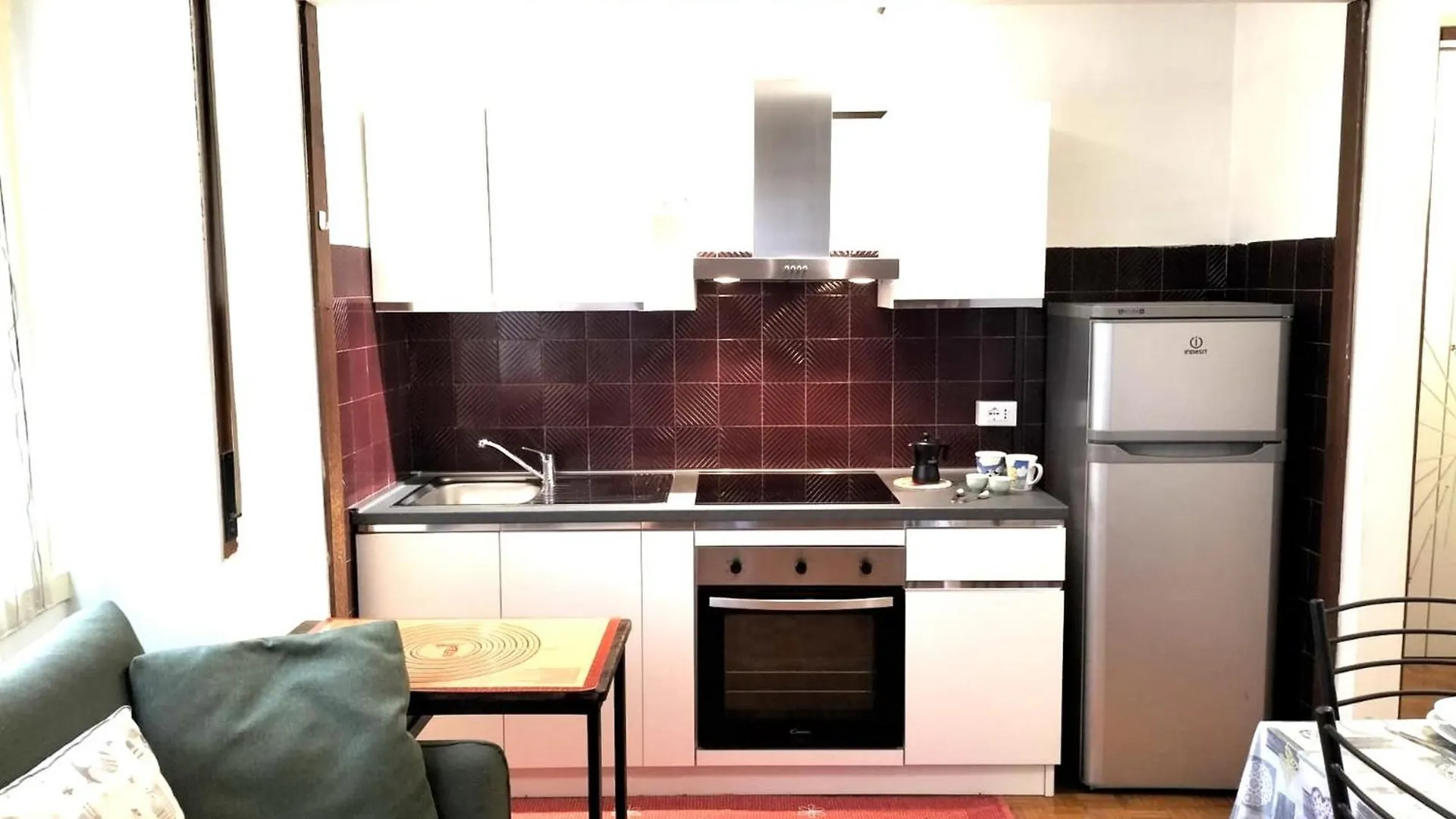 Appartamento Crocetta 51 Milan Apartment