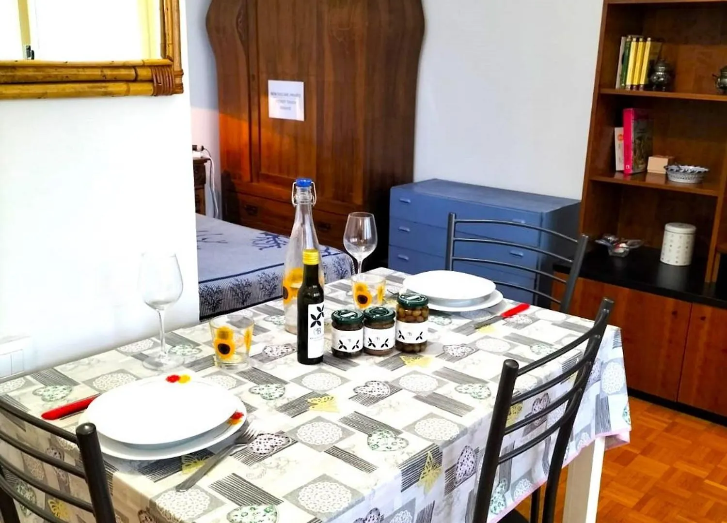Apartment Appartamento Crocetta 51 Milan