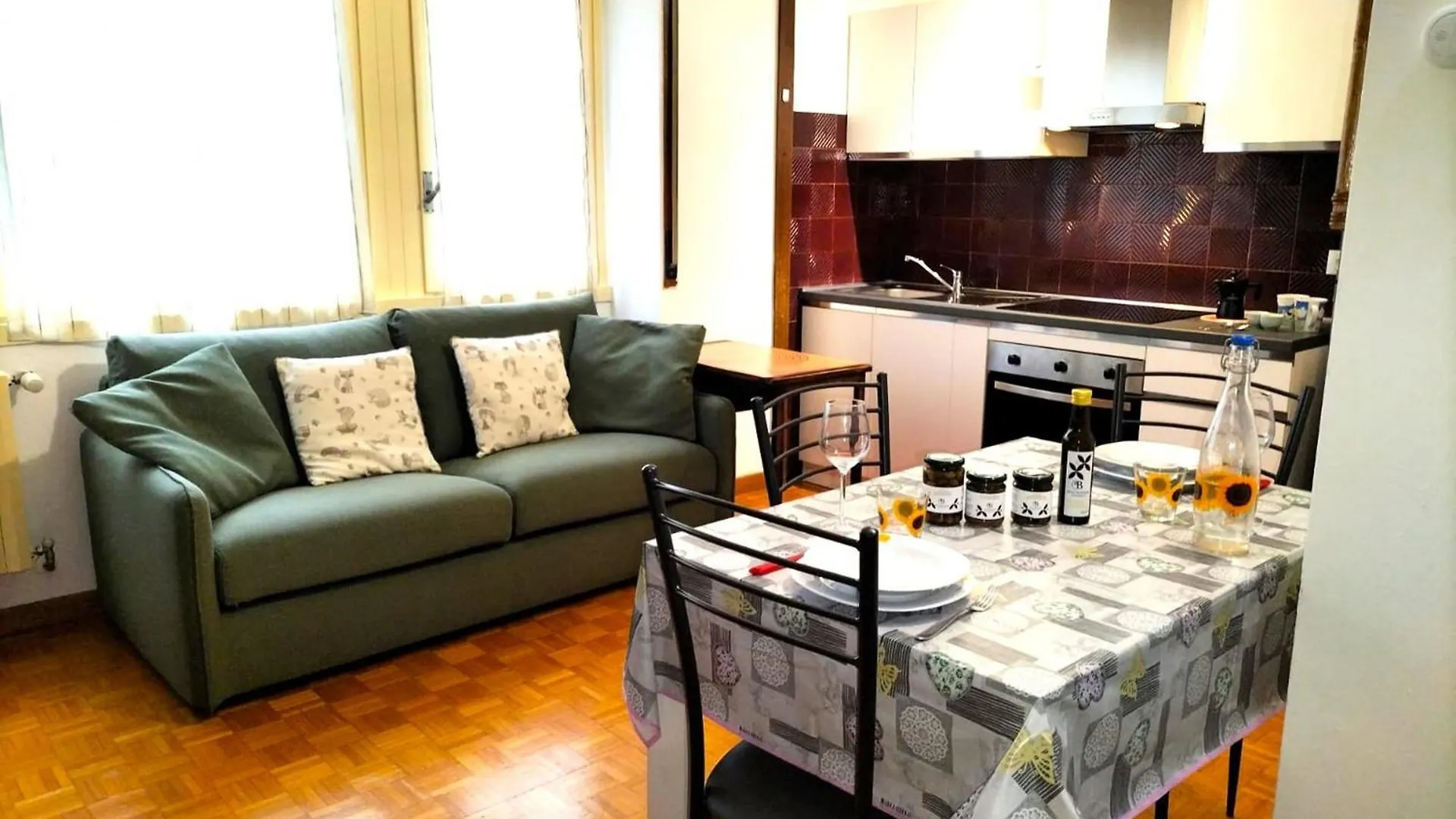Apartment Appartamento Crocetta 51 Milan Italy