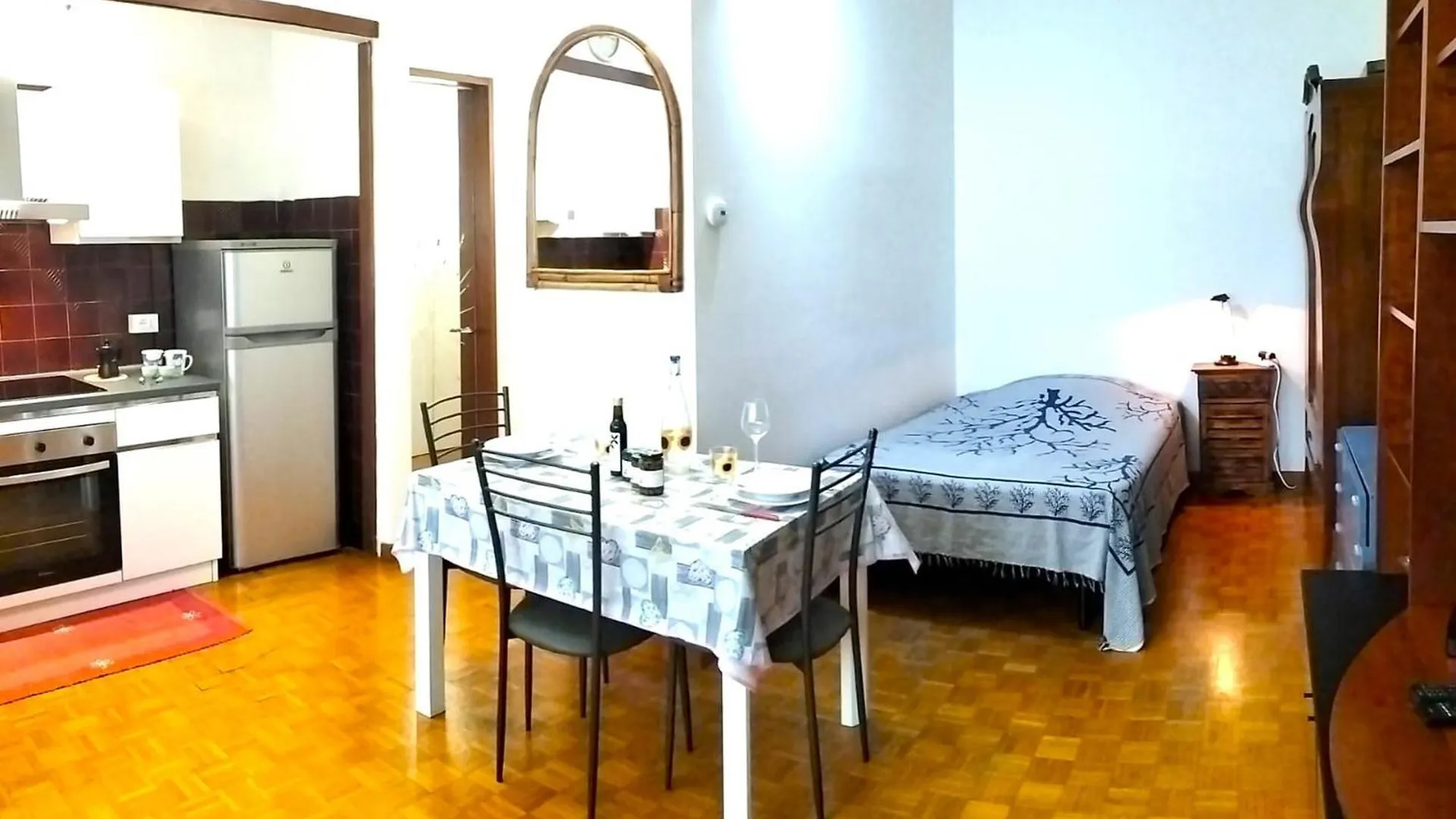 Apartment Appartamento Crocetta 51 Milan