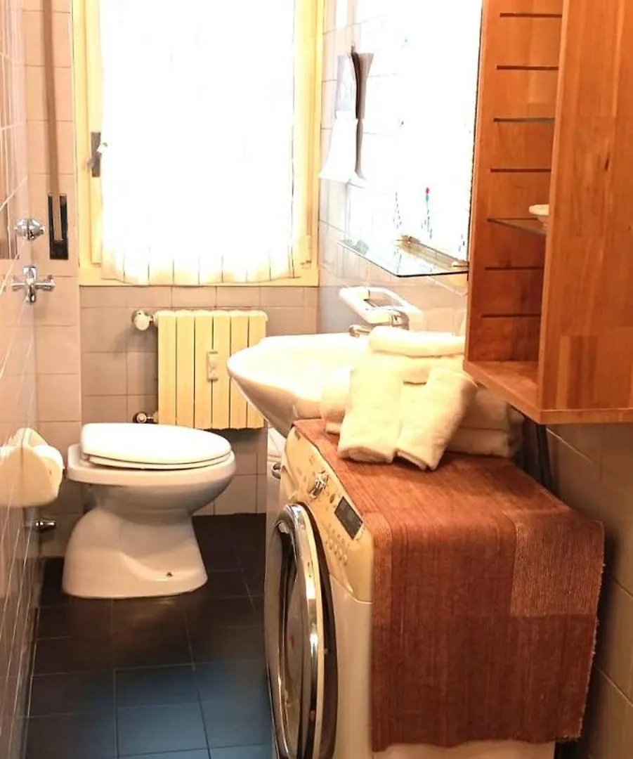 Appartamento Crocetta 51 Mediolan Apartament